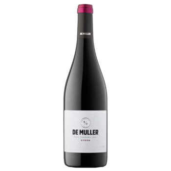 De Muller Syrah Tinto - resized